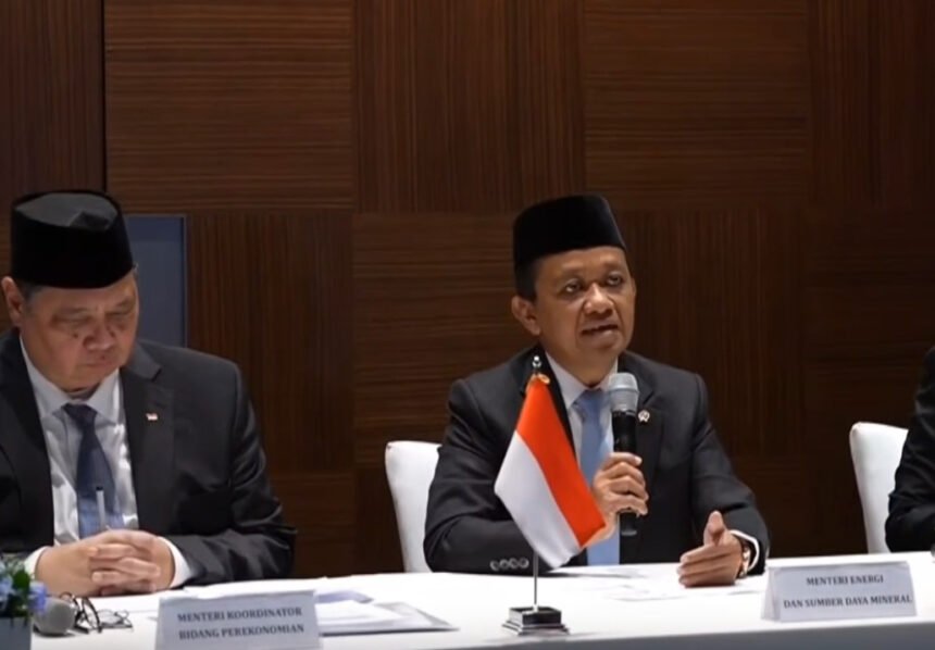 Bahlil Lahadalia Pastikan Stok BBM di Atas Standar Nasional dan Harga Subsidi Tidak Naik