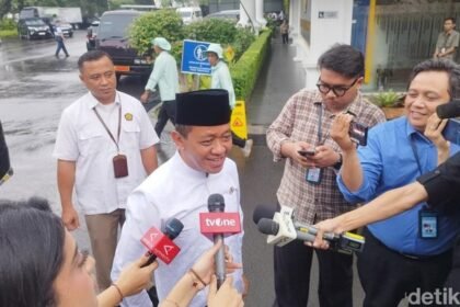 Bahlil Buka-bukaan Stok BBM RI di Tengah Gejolak Timur Tengah, Cukup untuk 20 Hari ke Depan