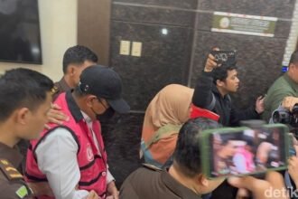 Mantan Pj Gubernur Sulsel Bahtiar Baharuddin Jadi Tersangka Korupsi Bibit Nanas Rp60 Miliar