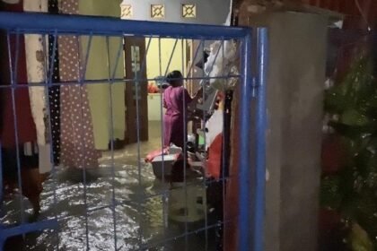 Duka di Hari Fitri: Hujan Badai 2,5 Jam Rendam Puluhan Rumah di Kelurahan Tugu Depok