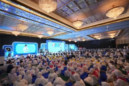 Berbagi Makna untuk Indonesia, BRI Santuni 8.500 Anak Yatim dan Tegaskan Komitmen Kepedulian Sosial