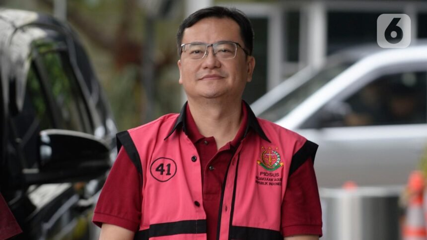 Jatuhnya Bandar Saham Legendaris : Profil Benny Tjokro, dari Kaya Raya hingga Diblacklist Selamanya