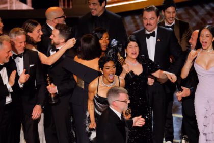 Daftar Pemenang Oscar 2026 : Film Terbaik 'One Battle After Another' Borong 6 Piala