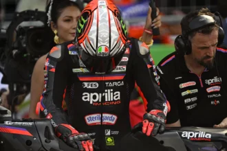 Seri Pertama Penuh Drama, Marco Bezzecchi Menang di MotoGP Thailand