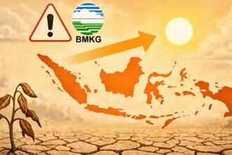 BMKG Peringatkan: Musim Kemarau 2026 Datang Lebih Awal, Lebih Panjang, dan Cenderung Lebih Kering
