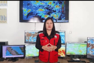 BMKG mendeteksi 15 titik panas di Sumatra Utara serta memperingatkan gelombang tinggi hingga 2,5 meter yang berpotensi membahayakan aktivitas laut.