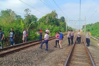 Bermain di Dekat Rel, Bocah 4 Tahun di Sleman Tewas Usai Tertabrak Kereta Api