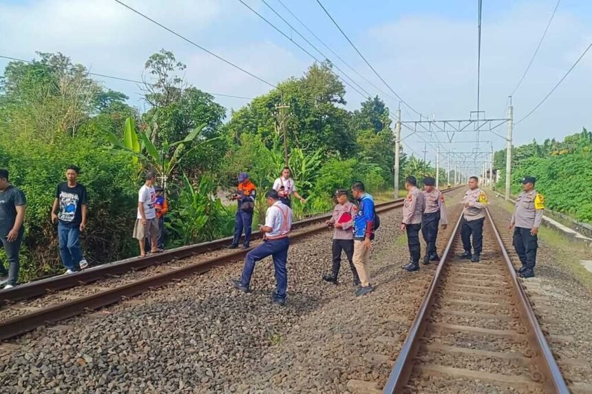 Bermain di Dekat Rel, Bocah 4 Tahun di Sleman Tewas Usai Tertabrak Kereta Api