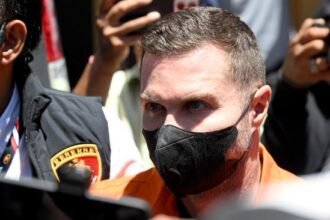 Dua Tahun Jadi Buronan Pembunuhan di Spanyol, Bos Mafia Skotlandia Tertangkap di Bali