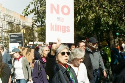 5 Fakta Aksi "No Kings" di Amerika Serikat yang Perlu Diketahui