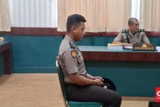 Bripda P Dipecat Tidak Hormat Usai Siksa Junior Hingga Tewas di Samapta Polda Sulsel