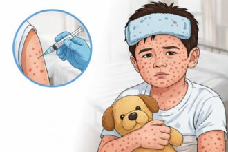 Kasus Campak Meningkat, Ini 7 Cara Menjaga Imunitas agar Tidak Mudah Tertular