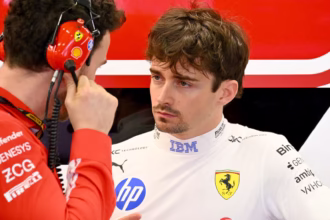 Leclerc Akui Mercedes Terlalu Tangguh: "Tanpa VSC Pun, Ferrari Sulit Menang di Australia"