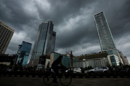 Prakira Cuaca Jabodetabek, BMKG: Didominasi Berawan, Waspada Kelembapan Tinggi dan Potensi Hujan