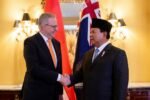Pertemuan Prabowo dengan Wakil PM Australia, Bahas Isu Strategis hingga Perkuat Hubungan Indonesia–Australia