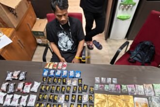 Polisi Gerebek Klub Malam White Rabbit di Jaksel, 5 Tersangka Ditangkap