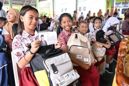 Satu Tahun Danantara, Perkuat Fondasi Ekonomi dan Dukung Pendidikan Anak Bangsa