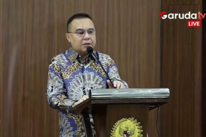 DPR Tegaskan Harga BBM Belum Naik, Masyarakat Diminta Tak Panik