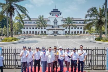 1.657 Warga Ikut Program Mudik Gratis DEFEND ID 2026