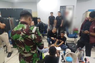 Lanud Sutan Sjahrir Gagalkan Penyelundupan 6,8 Kg Sabu di Bandara Minangkabau Padang