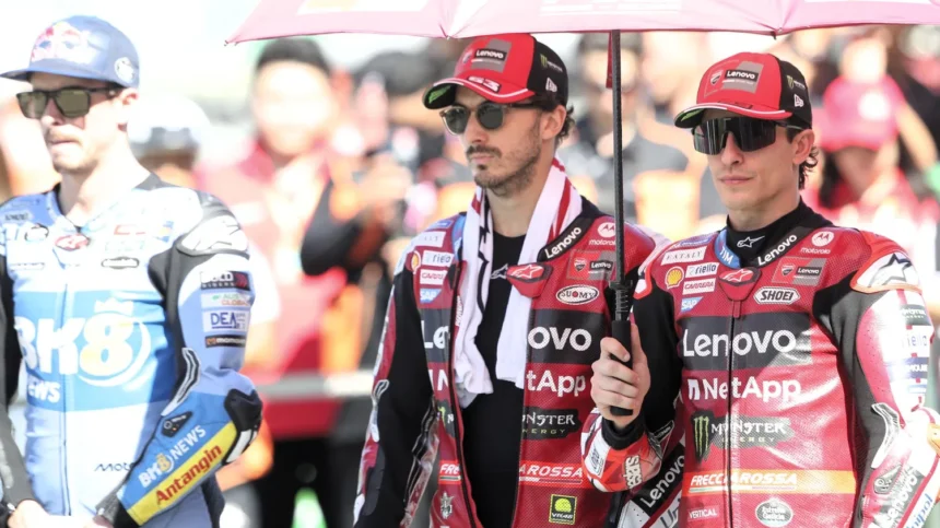 Lebaran Usai, Balapan Dimulai : Jadwal Lengkap MotoGP Brasil