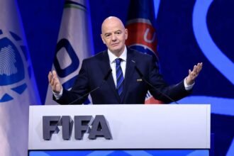 FIFA Jatuhkan Sanksi ke Israel Terkait Diskriminasi, Denda Rp3,2 Miliar
