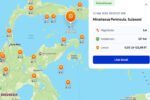 Gempa Sulawesi magnitudo 3,4 di Minahassa tercatat sebagai bagian dari aktivitas seismik beruntun pada Minggu pagi.