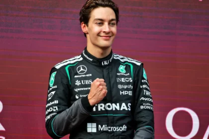 Menang di Australia, George Russell Pasang Badan Bela Mobil Baru F1 dari Nyinyiran Norris