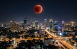 Jangan Terlewat Fenomena Langit Langka Malam Ini, Link Live Streaming Gerhana Bulan Total
