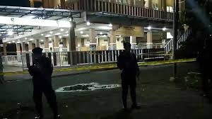 Masjid di Jember Diguncang Ledakan Saat Tarawih