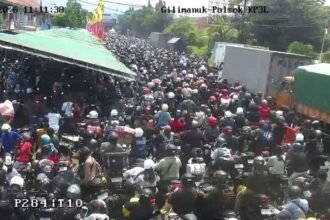 Macet Horor Gilimanuk 2026: Saat AC Bus Tak Lagi Mempan dan Jalan Kaki Jadi Solusi Terakhir