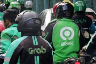 Bonus Hari Raya Ojol 2026 Naik Drastis, Intip Rincian dari GoTo dan Grab