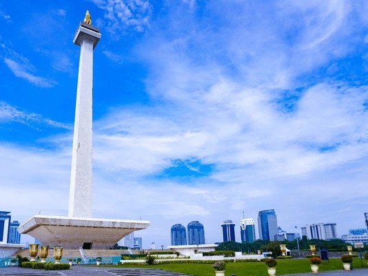 Prakira Cuaca 12 Mare, BMKG: Jakarta Cerah Sepanjang Hari