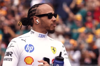 Abaikan Blunder Ferrari, Lewis Hamilton Puji Mobil F1 2026 : " Rasanya Luar Biasa"