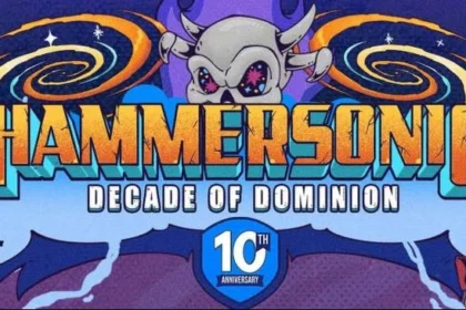 31 Artis Internasional Siap Guncang Hammersonic 2026, Ini Daftarnya