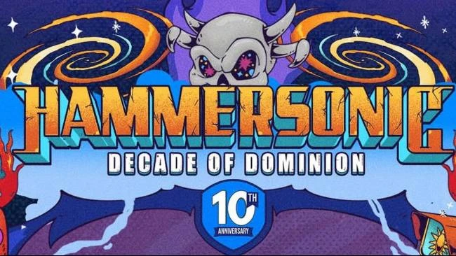 31 Artis Internasional Siap Guncang Hammersonic 2026, Ini Daftarnya