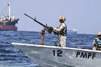 Empat ABK WNI Korban Perompak di Gabon Akhirnya Bebas