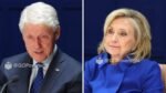 Hillary Clinton Ngamuk di Sidang Epstein, Gebrak Meja hingga Ancam Walkout