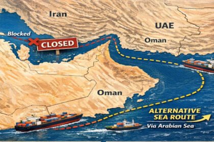 Ketegangan geopolitik meningkat di Selat Hormuz setelah Amerika Serikat mendorong pembentukan koalisi internasional untuk mengamankan jalur distribusi minyak dunia.