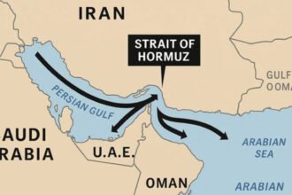 Selat Hormuz Ditutup Iran, Kapal Tanker Bawa Minyak Dunia Tertahan