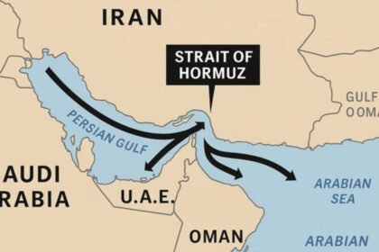 Selat Hormuz Ditutup Iran, Kapal Tanker Bawa Minyak Dunia Tertahan