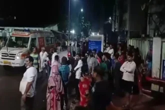 Tragedi Berdarah di Odisha India : Kebakaran ICU Renggut 10 Nyawa Pasien Saat Dini Hari