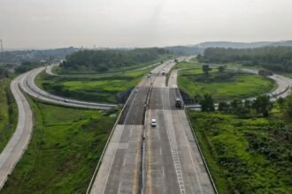 Tarif Tol Semarang-Batang Naik 29,5 Persen Mulai 7 Maret 2026
