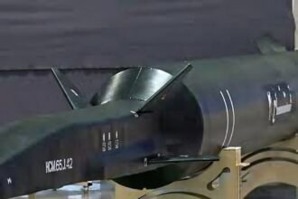 Rudal Hipersonik Iran Jebol Pertahanan AS, Hantam Kemhan dan Bandara Israel