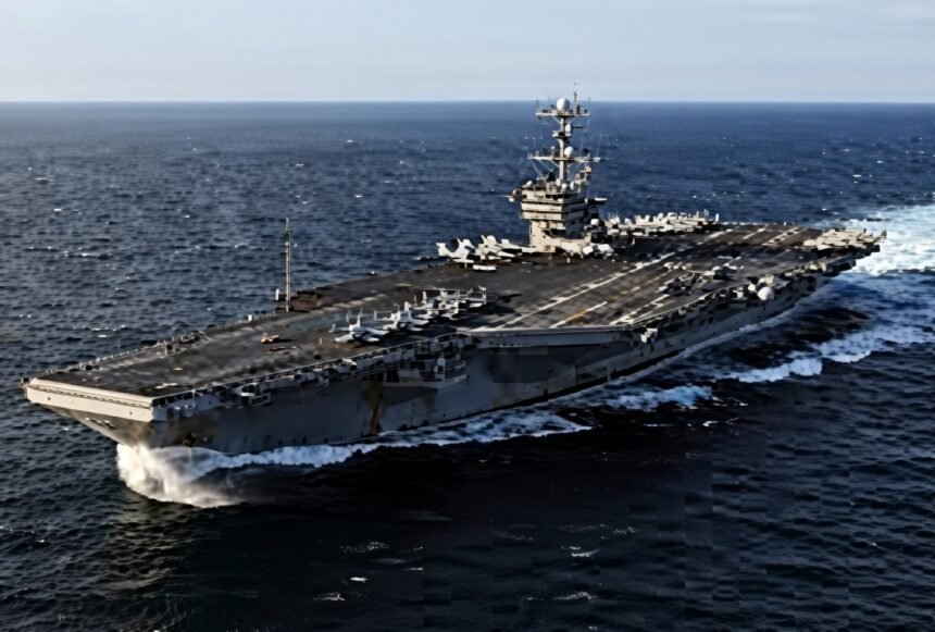 IRGC Tantang Trump Kirim Kapal Perang ke Selat Hormuz