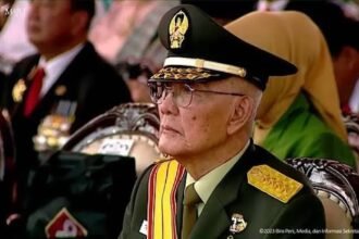 ‎Airlangga Kenang Try  Sutrisno sebagai Tokoh Bangsa yang Tenang di Masa Krisis