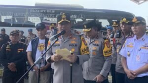 Jakarta Lengang, Polisi Tiadakan Aturan Ganjil Genap Tanggal 18 - 25 Maret 2026