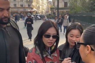 Dituduh Arogan, Ini Fakta Sebenarnya di Balik Video Jennie BLACKPINK Tegur Paparazzi