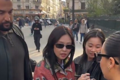 Dituduh Arogan, Ini Fakta Sebenarnya di Balik Video Jennie BLACKPINK Tegur Paparazzi