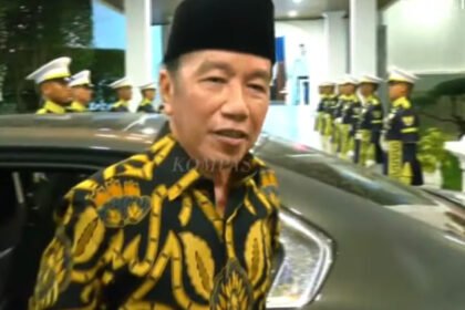 Breaking News : Presiden Prabowo Undang Seluruh Mantan Presiden & Wapres di Istana